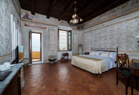 Foto B&B PALAZZO SURIANO RELAIS DE CHARME di VIETRI SUL MARE