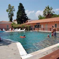 Villaggio Simenzaru - foto 3 (Pool)