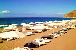 Villaggio Simenzaru - foto 4 (The Beach)