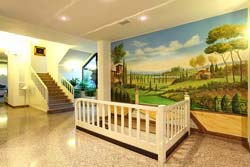 Foto HOTEL  AGGRAVI di CHIANCIANO TERME