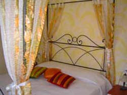 La Casa Delle Rose - foto 6 (Chambre Jaune)