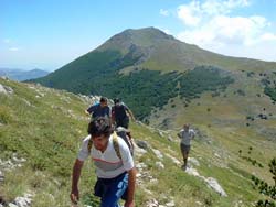 La Dimora Antica - foto 10 (Il Monte Pollino)