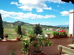 Picture of B&B  LA PICCIONAIA of SAN MINIATO