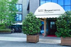 Photo HOTEL AIRPORT  a BAGNATICA