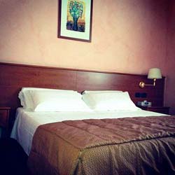 Photo HOTEL AIRPORT  a BAGNATICA