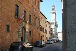 Foto APPARTAMENTI  VACANZE BELLARMINO di MONTEPULCIANO