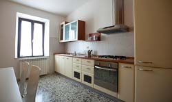 Appartamenti Vacanze Bellarmino - foto 11 (Wohnung Il Poggiolo Für 4 (95qm))