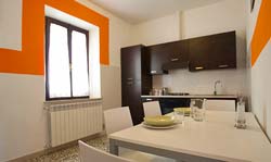 Appartamenti Vacanze Bellarmino - foto 8 (Appartement Il Sommo Pour 4 (113mc))