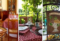 Photo B&B OSTERIA E BED & BREAKFAST DEL TEMPO STRETTO a ALBENGA