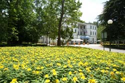 Photo HOTEL GRAND  TERME a RIOLO TERME