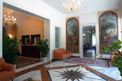 Picture of HOTEL GRAND  TERME of RIOLO TERME