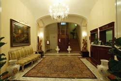 Photo HOTEL GRAND  TERME a RIOLO TERME