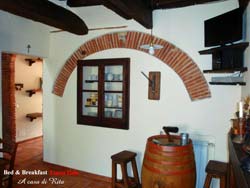 Bed & Breakfast Lucca Fora - foto 15 (Cucina)