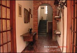 Bed & Breakfast Lucca Fora - foto 7 (Blue Room)