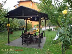 Bed & Breakfast Lucca Fora - foto 9 (Pavillon)