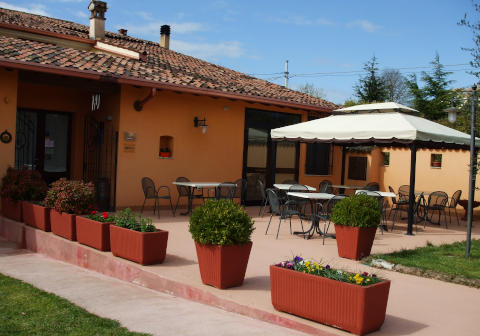 Picture of AGRITURISMO  NUVOLINO of MONZAMBANO