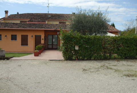 Picture of AGRITURISMO  NUVOLINO of MONZAMBANO