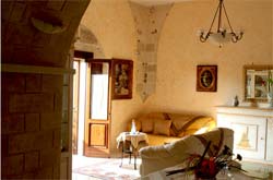 Foto B&B LA VECCHIA CORTE di BAGNOLO DEL SALENTO