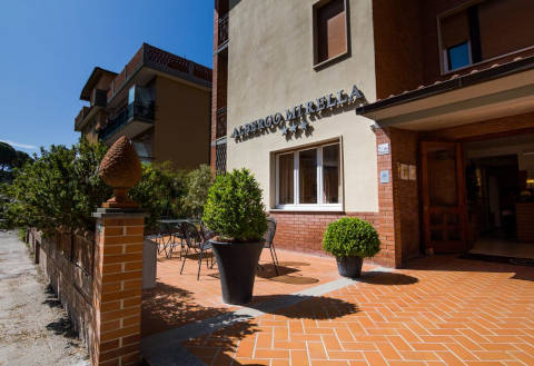 Picture of HOTEL  MIRELLA of CASTIGLIONE DELLA PESCAIA