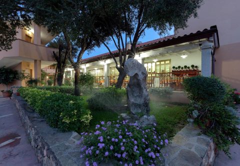 Picture of HOTEL  RISTORANTE DONATELLA of POSADA