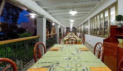 Picture of HOTEL  RISTORANTE DONATELLA of POSADA