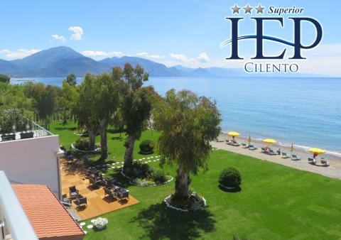 Picture of HOTEL  EDEN PARK CILENTO of ISPANI