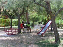 Residence Polidoro - foto 8 (Parco Giochi)