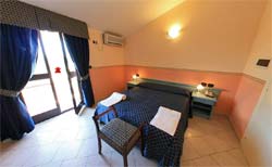 Photo HOTEL  LE PALME a SANT'ANNA ARRESI