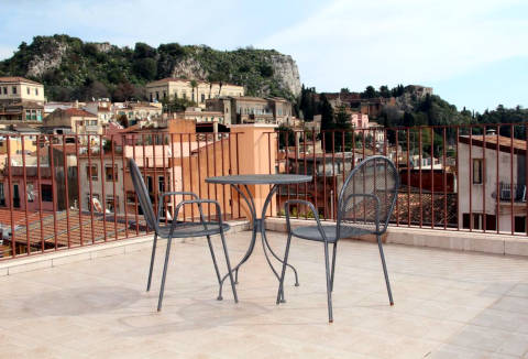 Picture of CASA VACANZE RESIDENCE CIRCE of TAORMINA