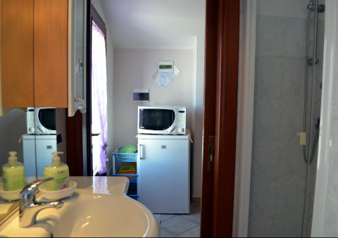 B&b Belvedere - foto 11 (Bagno Privato Camera Il Belvedere)