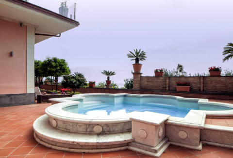 Photo HOTEL BORROMEO RESORT a TAORMINA