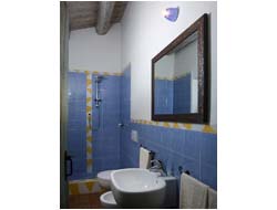 Liscia Country Relais - foto 12 (Bagno)