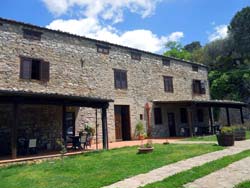 Picture of AGRITURISMO  L'ANTICO CASALE of POLIZZI GENEROSA