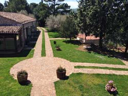 Picture of AGRITURISMO  L'ANTICO CASALE of POLIZZI GENEROSA