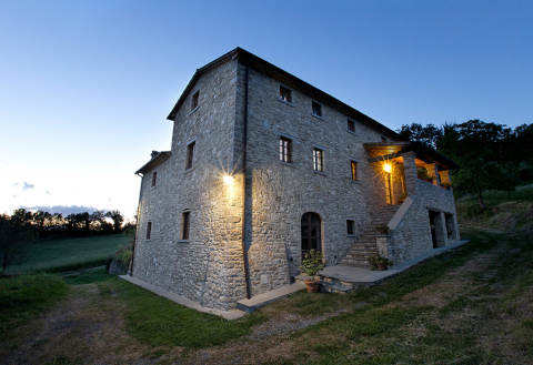 Foto AGRITURISMO  SOMAIA di SAN GIUSTINO