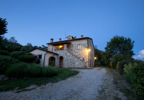 Foto AGRITURISMO  SOMAIA di SAN GIUSTINO