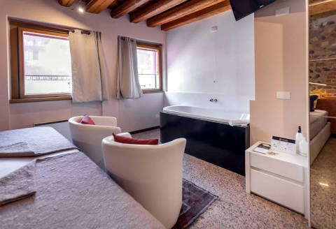 B&b La Bella Verona - foto 4 (Ruby Rose Standard Double Room)