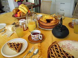 Casa Balducci B&b - foto 18 (Colazione)