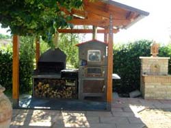 Agriturismo Il Falco - foto 10 (Barbecue)