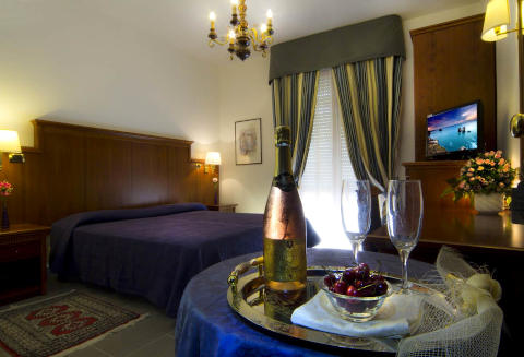 Picture of HOTEL  POSTA of CHIANCIANO TERME