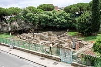 L'archeogatto - foto 8 (Veduta Delle Terme Romane)
