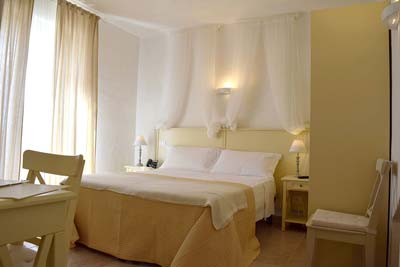 Photo HOTEL LE NICCHIE GUEST HOUSE a LUCERA