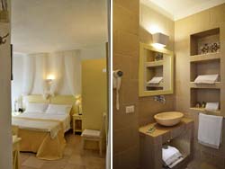 Photo HOTEL LE NICCHIE GUEST HOUSE a LUCERA