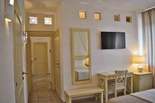 Foto HOTEL LE NICCHIE GUEST HOUSE di LUCERA