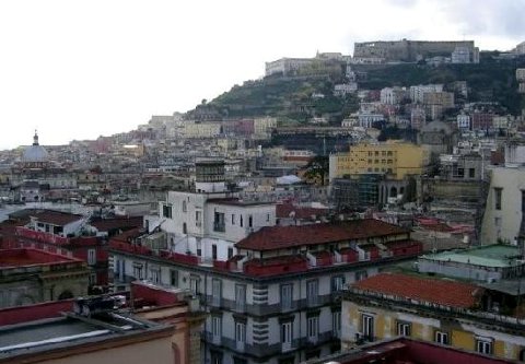 Foto B&B BED AND BREAKFAST CUPOLE E CAMPANILI di NAPOLI