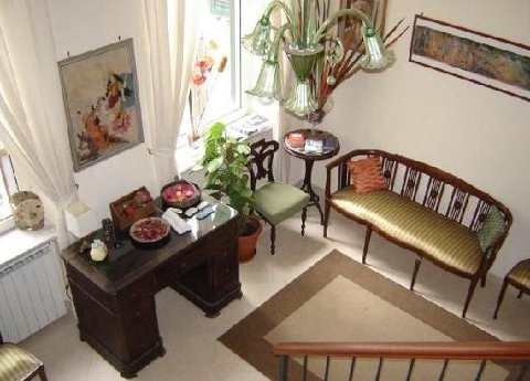 Foto B&B BED AND BREAKFAST CUPOLE E CAMPANILI di NAPOLI