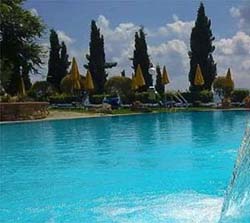 Photo HOTEL WELLNESS CENTER CASANOVA a SAN QUIRICO D'ORCIA