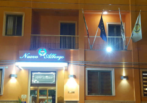 HOTEL RISTORANTE NUOVO ALBERGO  - Foto 12