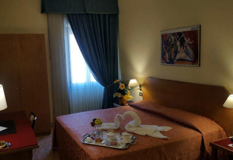 Photo HOTEL  RISTORANTE NUOVO ALBERGO  a CHIETI