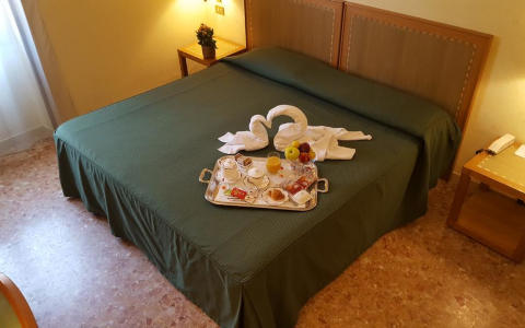 Foto HOTEL  RISTORANTE NUOVO ALBERGO  di CHIETI